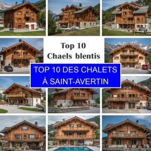 Top 1 des Chalets à Saint-Avertin